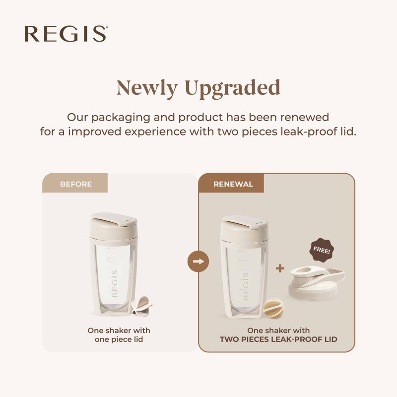 REGIS Re-Shake Beige