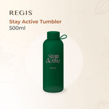 REGIS Stay Active Tumbler