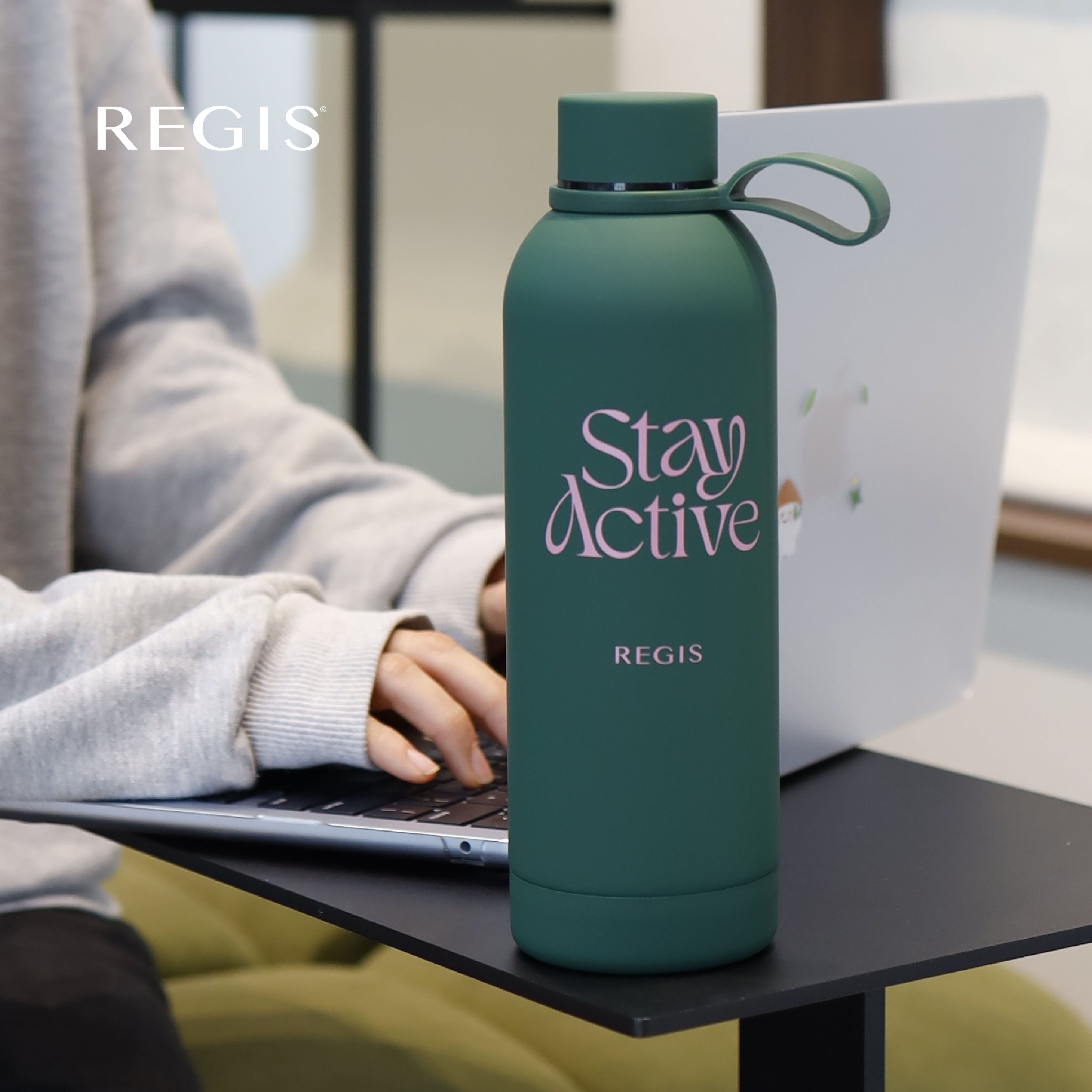 REGIS Stay Active Tumbler