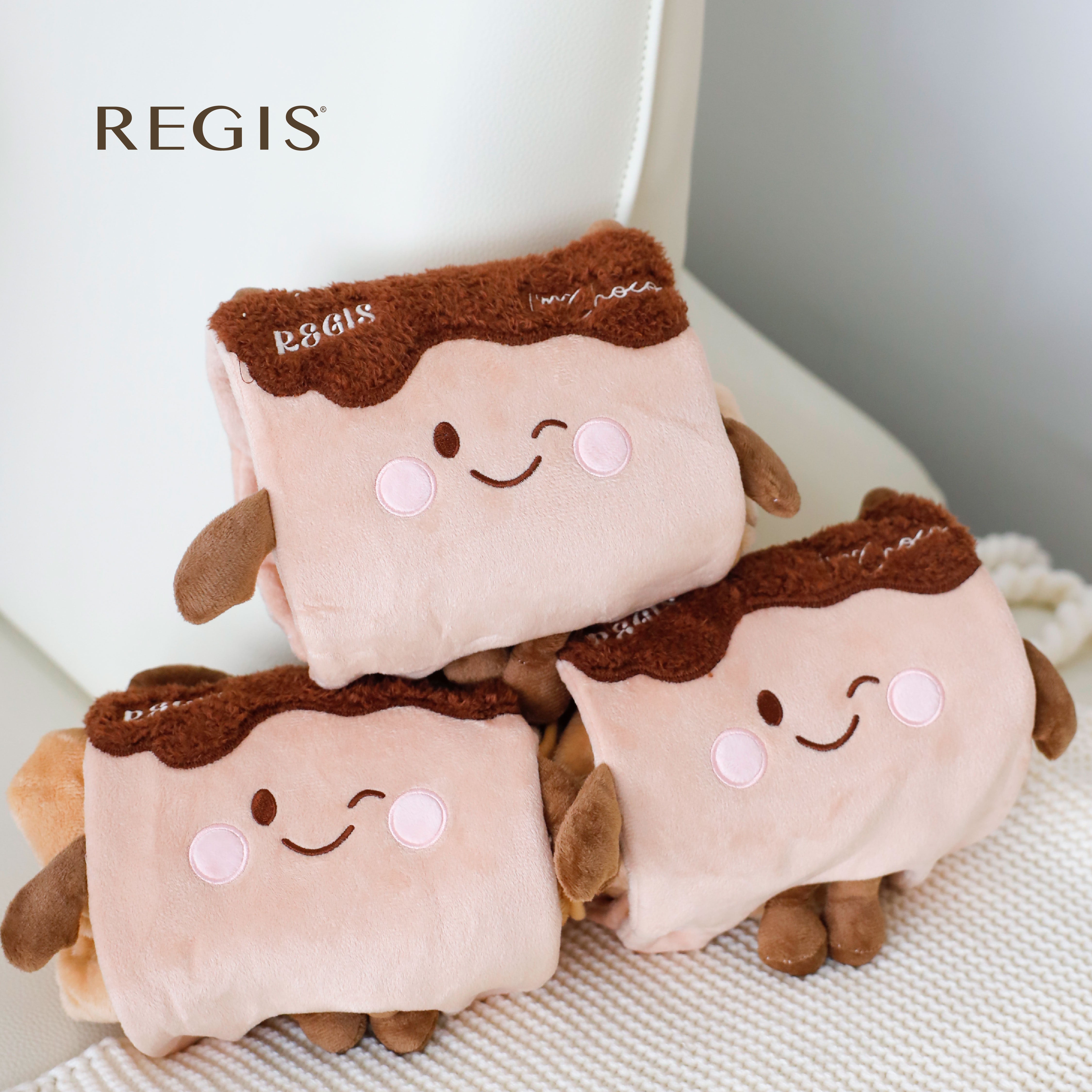 REGIS Choco’s Blanket