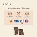 【REGIS x LELEWEN】新人种草组 - REGIS 400g Trial Pack x3