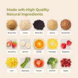REGIS Nutritional Meal Replacement Shake Matcha 400g | Low Sugar | Low Calorie | Halal | High Protein | Diet Meal