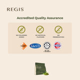 REGIS Nutritional Meal Replacement Shake Matcha 400g | Low Sugar | Low Calorie | Halal | High Protein | Diet Meal