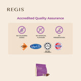 REGIS Nutritional Meal Replacement Shake Taro 400g  | Low Sugar | Low Calorie | Halal | High Protein | Diet Meal